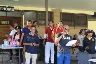 Australia Day Celebrations 2017