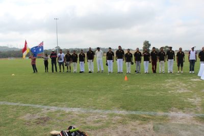 Australia Day Celebrations 2018