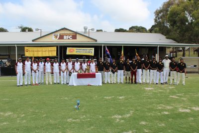 Australia Day Celebrations 2018
