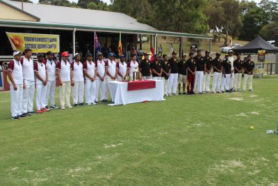 Australia Day Celebrations 2018