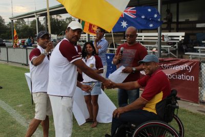 Australia Day Celebrations 2018