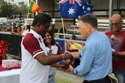 Australia Day Celebrations 2018