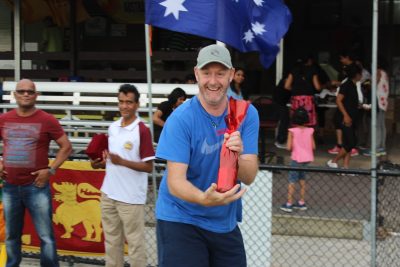 Australia Day Celebrations 2018