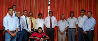 KUAA Disability Support Scheme Formal Launch