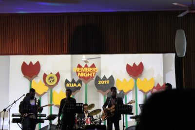 Members Night 2019