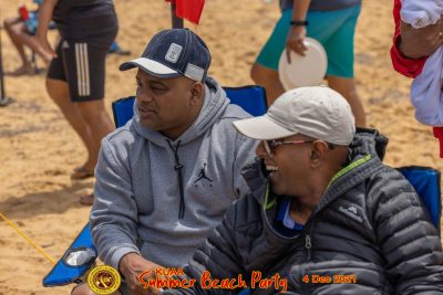 KUAA Summer Beach Party