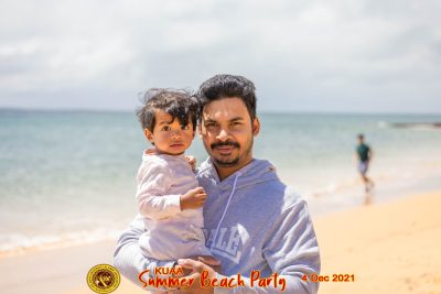 KUAA Summer Beach Party