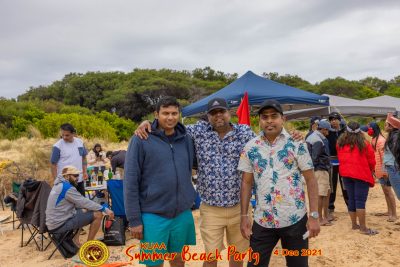 KUAA Summer Beach Party
