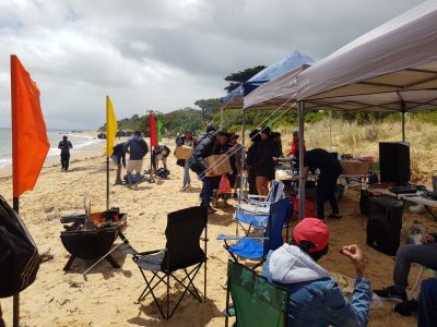 KUAA Summer Beach Party