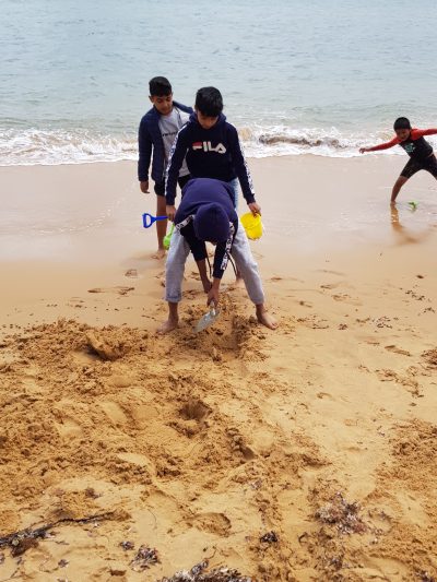 KUAA Summer Beach Party