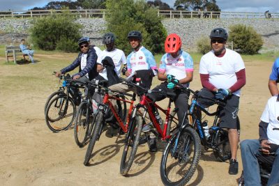 Ride for Apeksha