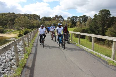 Ride for Apeksha