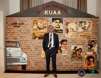 Back to 70s with KUAA