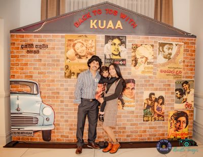Back to 70s with KUAA