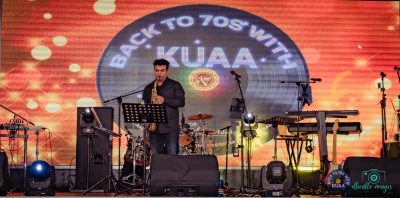 Back to 70s with KUAA