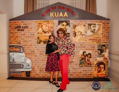 Back to 70s with KUAA