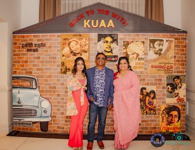 Back to 70s with KUAA