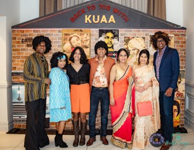 Back to 70s with KUAA