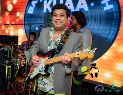 Back to 70s with KUAA