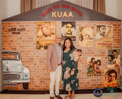 Back to 70s with KUAA