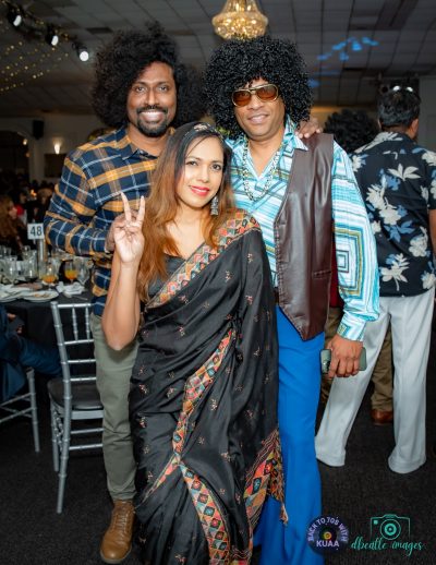 Back to 70s with KUAA