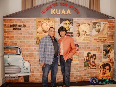 Back to 70s with KUAA