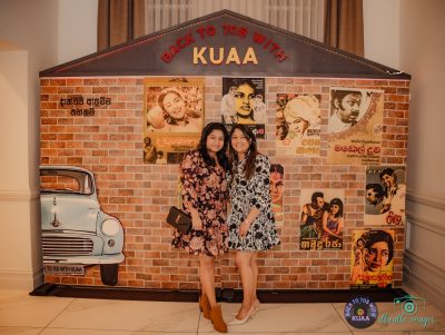 Back to 70s with KUAA