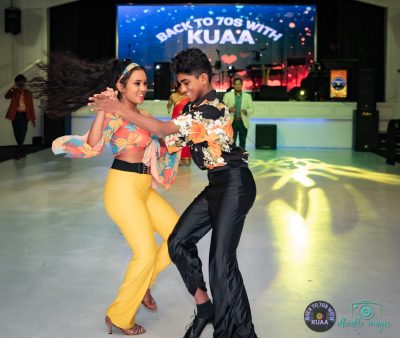 Back to 70s with KUAA