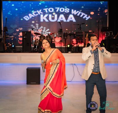 Back to 70s with KUAA
