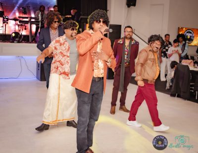 Back to 70s with KUAA