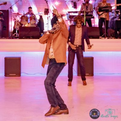 Back to 70s with KUAA