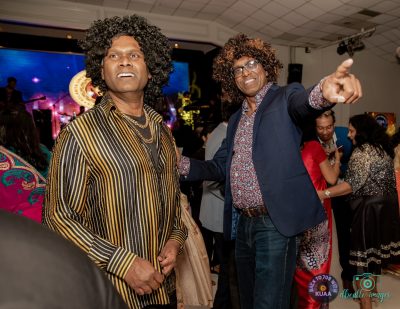 Back to 70s with KUAA