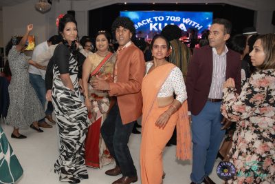 Back to 70s with KUAA