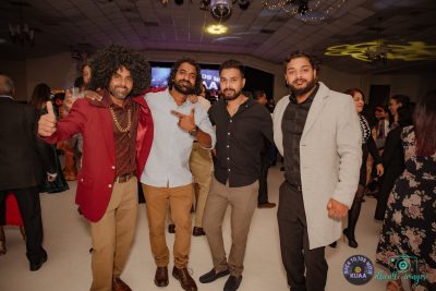 Back to 70s with KUAA