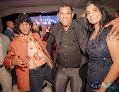 Back to 70s with KUAA