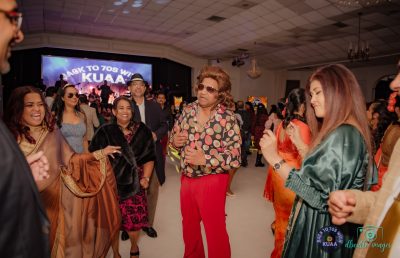 Back to 70s with KUAA
