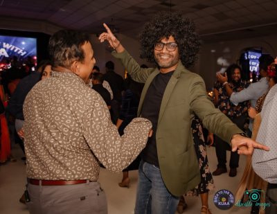 Back to 70s with KUAA