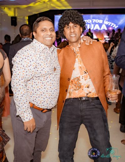 Back to 70s with KUAA