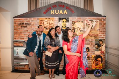 Back to 70s with KUAA