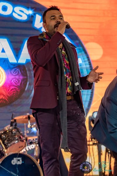 Back to 70s with KUAA