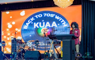 Back to 70s with KUAA