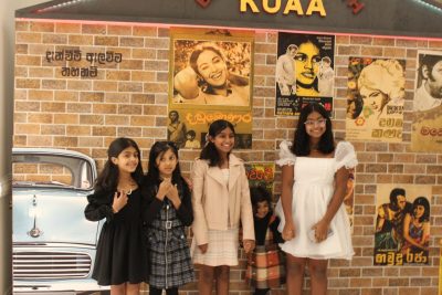 Back to 70s with KUAA