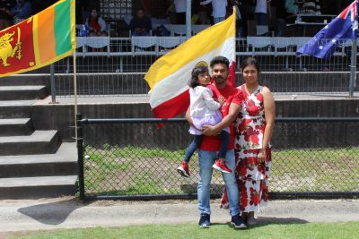 Australia Day Celebrations 2024