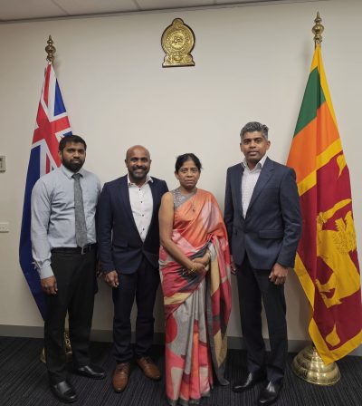 Flood Relief Fund for Sri Lanka